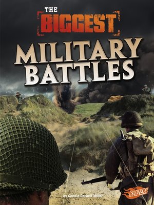 cover image of The Biggest Military Battles